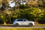 Porsche Cayenne Turbo S E-Hybrid 2019 года (UK)